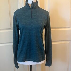 REI Quarter zip pullover